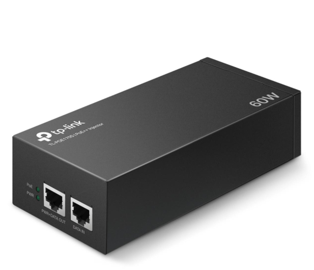 TP-LINK Injector TL-POE170S - 1212454 - zdjęcie